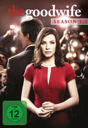 Filmplakat The Good Wife (TV-Serie) - Staffel 1